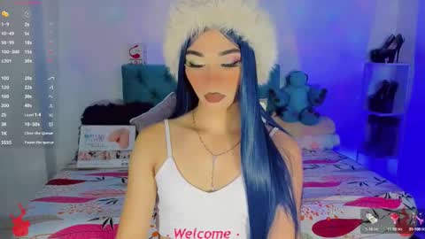 aliz_free online show from October 13, 2025, 2:22 am