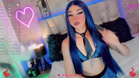 aliz_free online show from April 12, 2026, 6:18 am