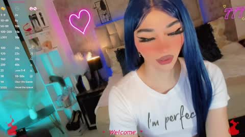 aliz_free online show from May 22, 2026, 7:04 am