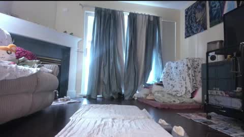 Alize Zaide online show from January 18, 2026, 8:23 pm