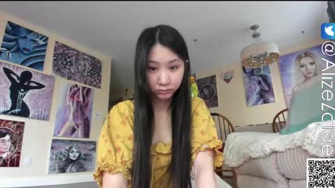 Snapshot of alizezaide chatting on April 30, 2026, 7:53 pm Alize Zaide online show from April 30, 2026, 7:53 pm