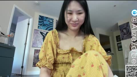 Snapshot of alizezaide chatting on May 7, 2026, 8:14 pm Alize Zaide online show from May 7, 2026, 8:14 pm