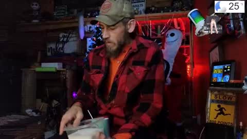 Allan arod online show from November 28, 2025, 10:51 am