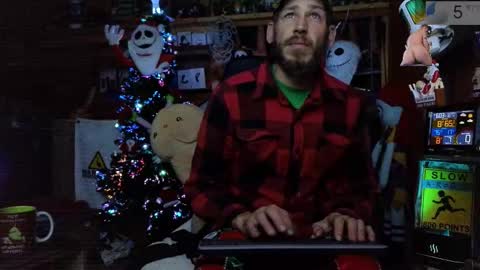 Allan arod online show from December 14, 2025, 11:04 am