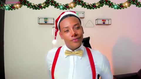 Snapshot of allan_ghersi02 chatting on December 24, 2024, 8:38 pm Angel online show from December 24, 2024, 8:38 pm