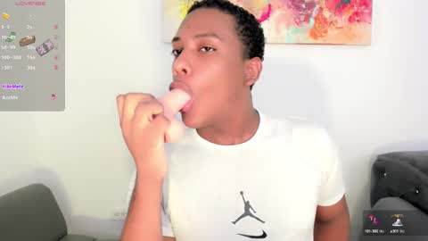 Snapshot of allan_ghersi02 chatting on January 16, 2025, 6:35 am Angel online show from January 16, 2025, 6:35 am