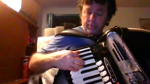 AllanaStar online show from February 23, 2025, 3:02 am