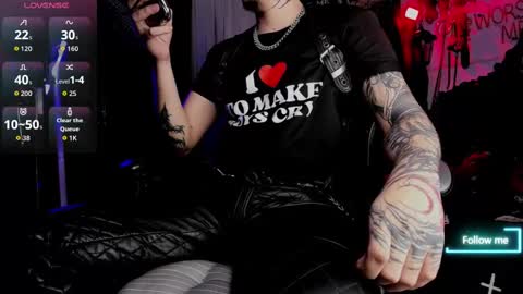   online show from October 5, 2025, 3:05 am