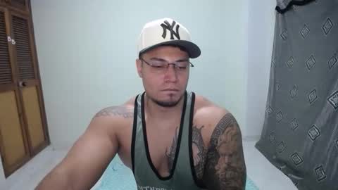 allen_ferrer10 online show from January 10, 2026, 9:00 am