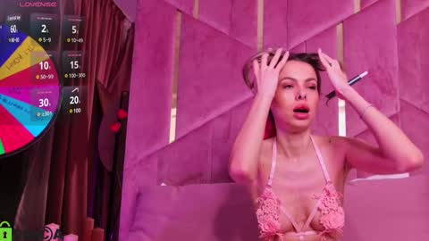 Allena online show from February 16, 2025, 2:31 am