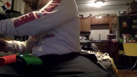 allenhungfun online show from December 31, 2024, 3:23 am