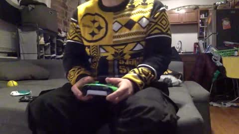 allenhungfun online show from January 6, 2025, 2:26 am