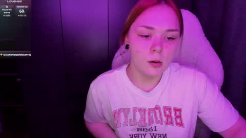 Snapshot of alli_zi chatting on May 31, 2026, 6:09 pm Blair online show from May 31, 2026, 6:09 pm