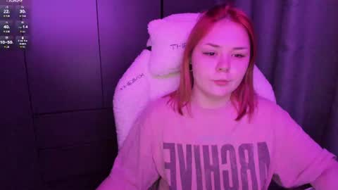 Snapshot of alli_zi chatting on June 27, 2026, 2:55 pm Blair online show from June 27, 2026, 2:55 pm