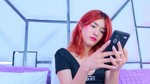 Allicia online show from February 19, 2026, 12:01 pm