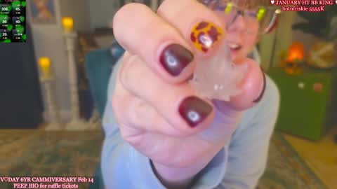 Snapshot of allieberrybb chatting on January 23, 2025, 4:19 am bb online show from January 23, 2025, 4:19 am