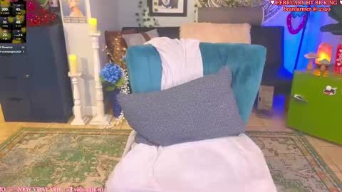 Snapshot of allieberrybb chatting on February 20, 2025, 3:45 am bb online show from February 20, 2025, 3:45 am