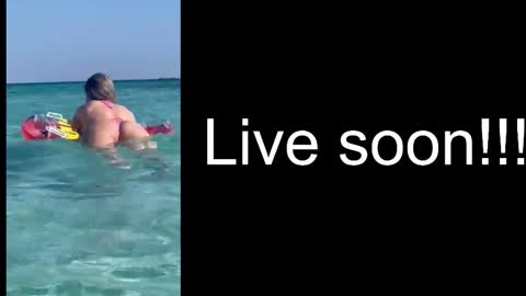 Allie online show from October 25, 2025, 4:20 am