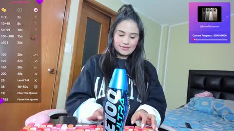 allison online show from January 20, 2025, 1:07 am