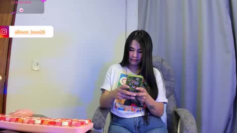 Snapshot of allison_love chatting on February 1, 2026, 2:10 am allison online show from February 1, 2026, 2:10 am