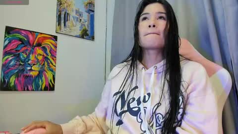 allison online show from May 24, 2026, 1:10 am