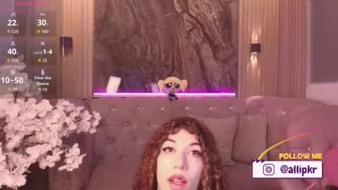 Snapshot of allison_parker1_ chatting on January 31, 2026, 8:51 pm allison_parker1_ online show from January 31, 2026, 8:51 pm