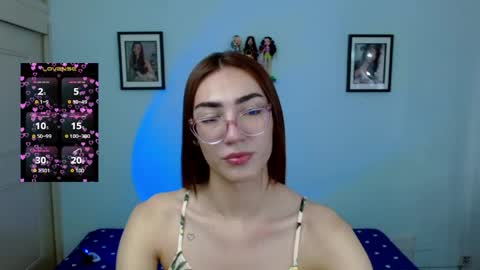Snapshot of allisonblossom chatting on April 20, 2026, 7:15 pm online show from April 20, 2026, 7:15 pm