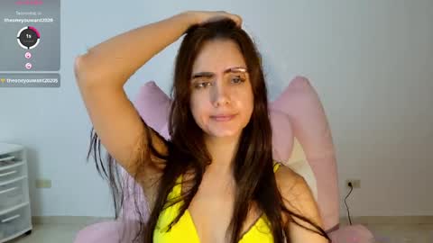 Allison Palmer online show from May 5, 2026, 2:47 pm