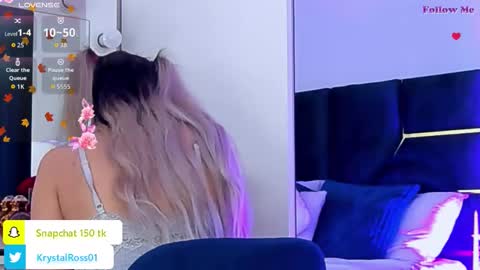 AllisonSweetie online show from October 26, 2025, 10:43 am