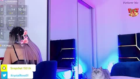 AllisonSweetie online show from January 9, 2026, 10:07 am