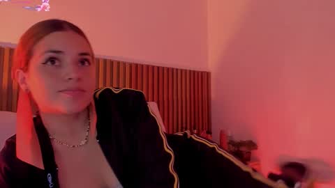 A L L I S S online show from October 14, 2025, 2:45 am