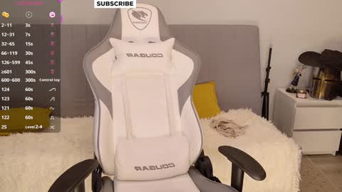 Snapshot of alllinaeve chatting on January 20, 2025, 1:28 am Alina online show from January 20, 2025, 1:28 am