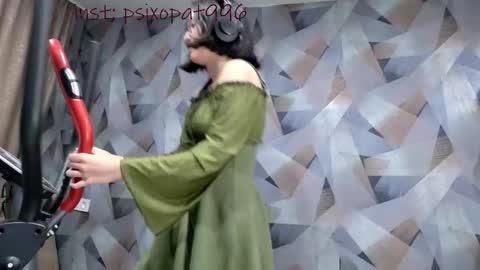 Snapshot of alllinaeve chatting on October 26, 2025, 8:59 pm Alina online show from October 26, 2025, 8:59 pm