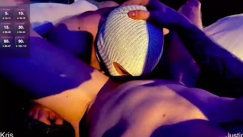 Justin online show from December 22, 2024, 12:17 am