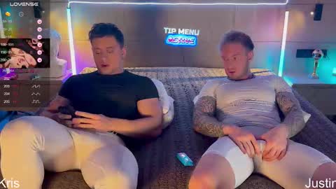 Justin online show from September 14, 2025, 4:17 pm