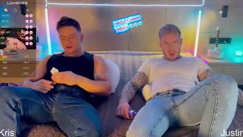 Justin online show from September 21, 2025, 12:07 pm