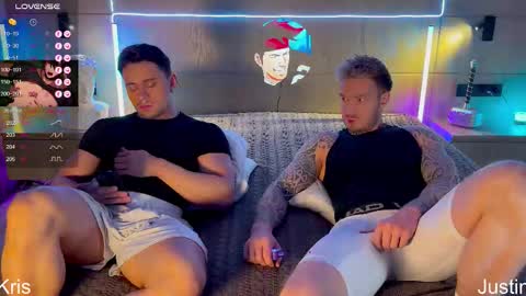 Justin online show from October 2, 2025, 5:09 pm