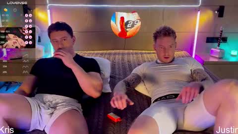 Justin online show from October 17, 2025, 10:56 pm