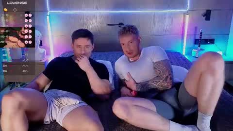 Justin online show from November 8, 2025, 4:51 pm