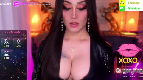 Snapshot of alluring_gemini chatting on November 13, 2025, 2:49 pm Queen Majesty Katy online show from November 13, 2025, 2:49 pm