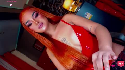 Natalya Fox online show from December 18, 2025, 8:09 am