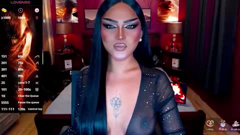 Natalya Fox online show from March 18, 2026, 8:06 am