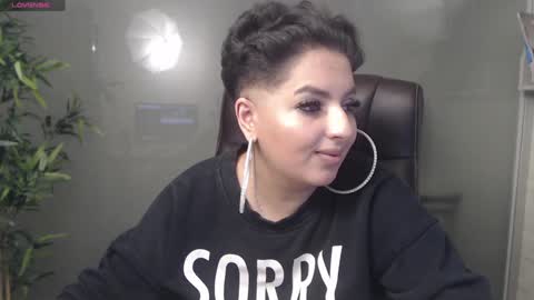 Snapshot of allyiah chatting on January 20, 2025, 1:18 am online show from January 20, 2025, 1:18 am