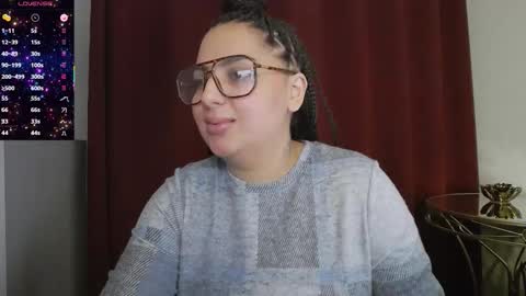 Snapshot of allyiah chatting on October 10, 2025, 4:28 pm online show from October 10, 2025, 4:28 pm