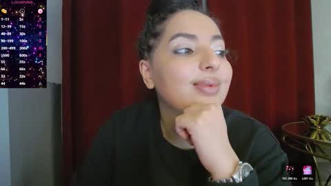 Snapshot of allyiah chatting on October 24, 2025, 5:53 pm online show from October 24, 2025, 5:53 pm