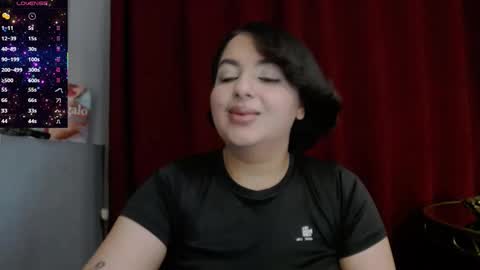 Snapshot of allyiah chatting on November 24, 2025, 9:36 pm online show from November 24, 2025, 9:36 pm