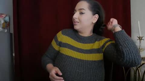 Snapshot of allyiah chatting on February 16, 2026, 7:32 pm online show from February 16, 2026, 7:32 pm