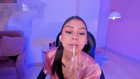 Alisson online show from February 12, 2025, 12:44 pm