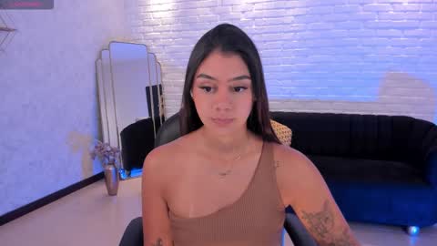 Alisson online show from October 6, 2025, 10:23 am