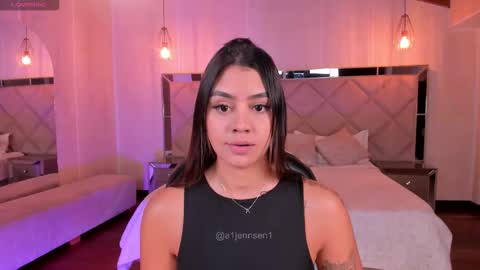 Alisson online show from November 7, 2025, 10:59 am